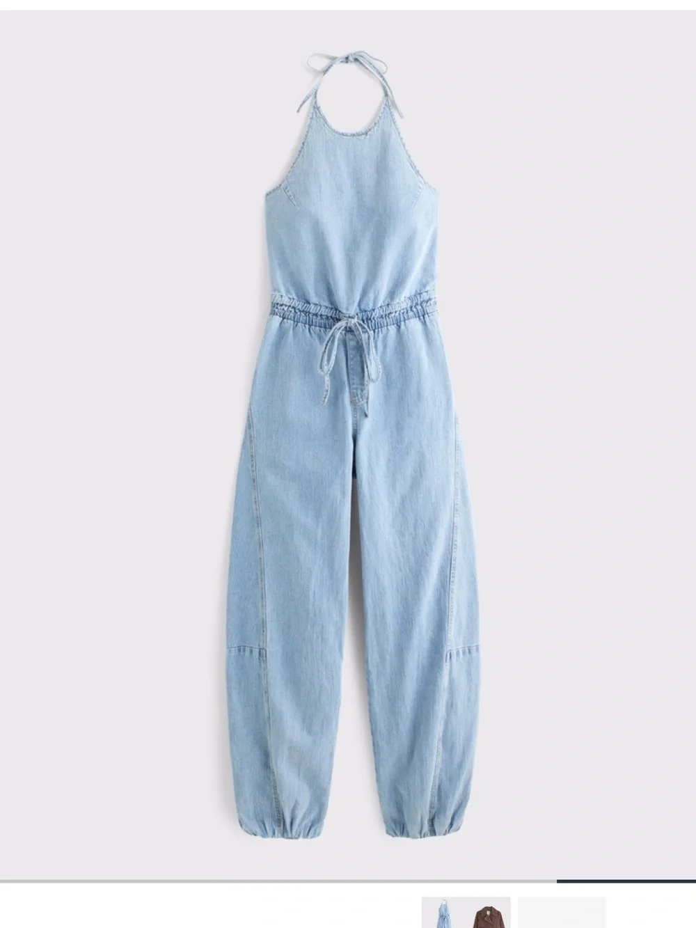 ABERCROMBIE JUMPSUIT - Picture 7 of 10
